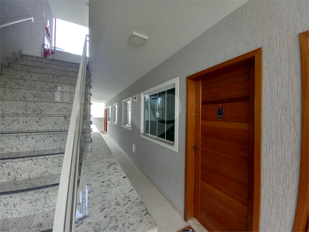 Apartamento a Venda - Água Fria