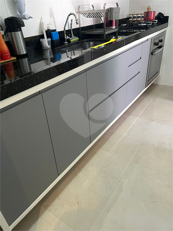 Apartamento a Venda - Água Fria