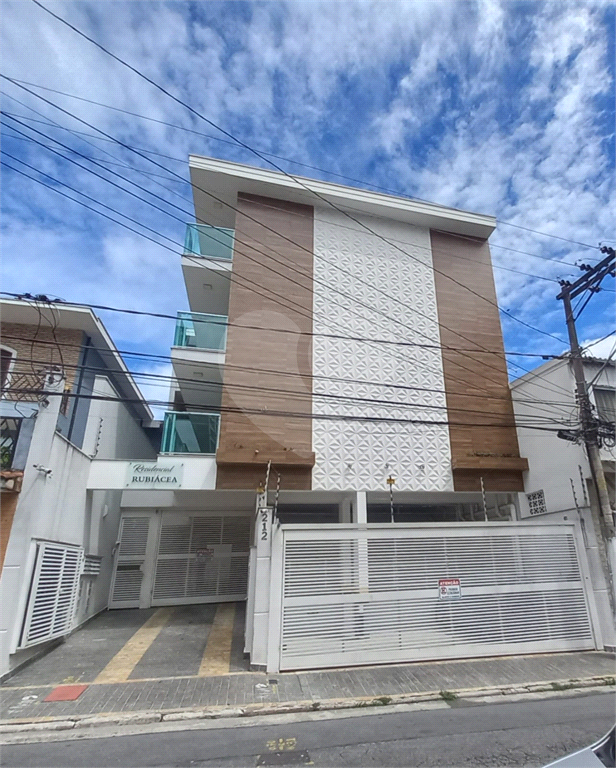 Apartamento a Venda - Água Fria
