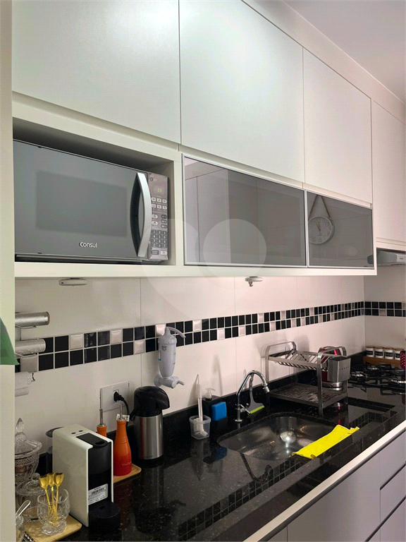 Apartamento a Venda - Água Fria