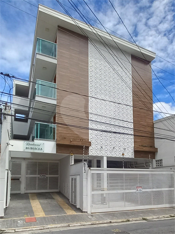 Apartamento a Venda - Água Fria