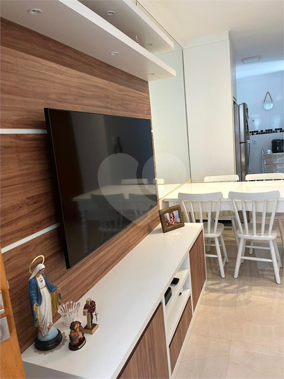 Apartamento a Venda - Água Fria