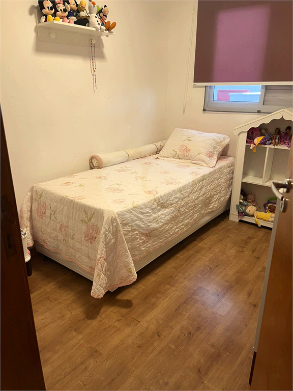 Apartamento a Venda - Água Fria
