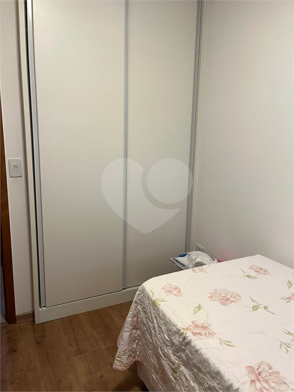 Apartamento a Venda - Água Fria
