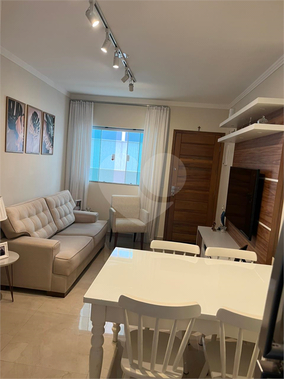 Apartamento a Venda - Água Fria