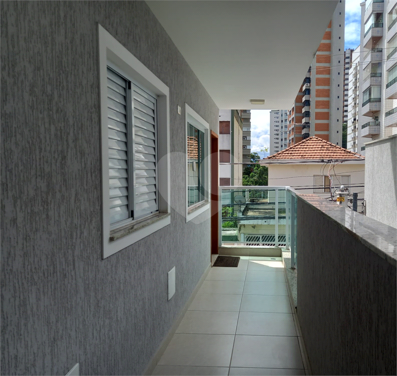 Apartamento a Venda - Água Fria