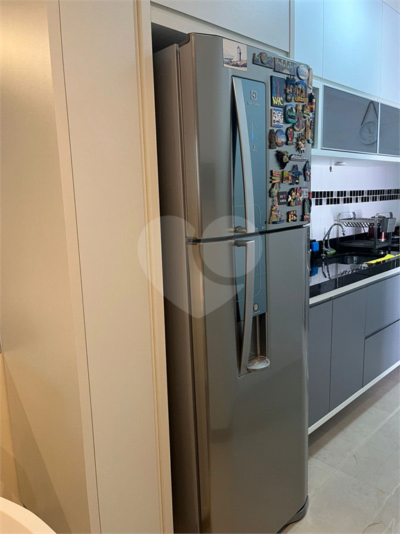 Apartamento a Venda - Água Fria