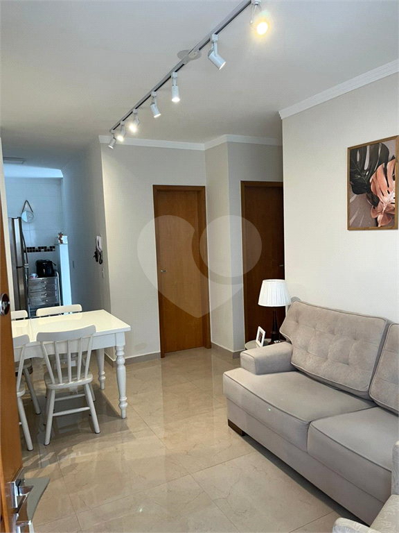 Apartamento a Venda - Água Fria
