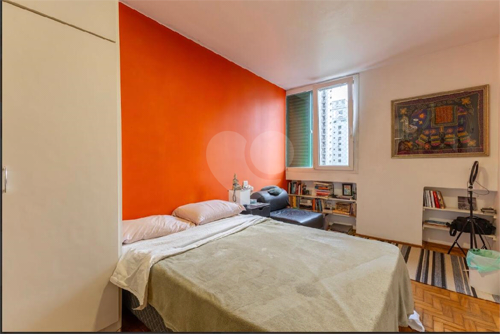 Apartamento de 135m² na Rua da Consolação – Excelente Oportunidade!
