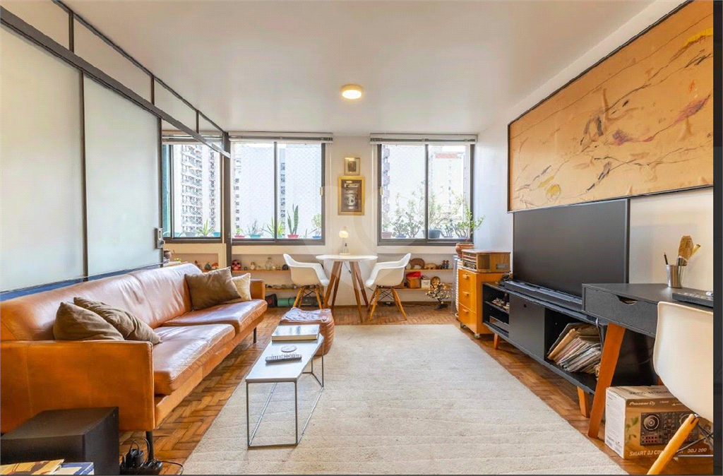 Apartamento de 135m² na Rua da Consolação – Excelente Oportunidade!
