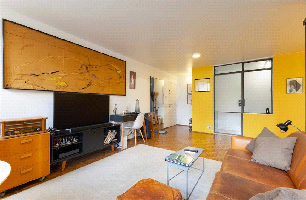 Apartamento de 135m² na Rua da Consolação – Excelente Oportunidade!
