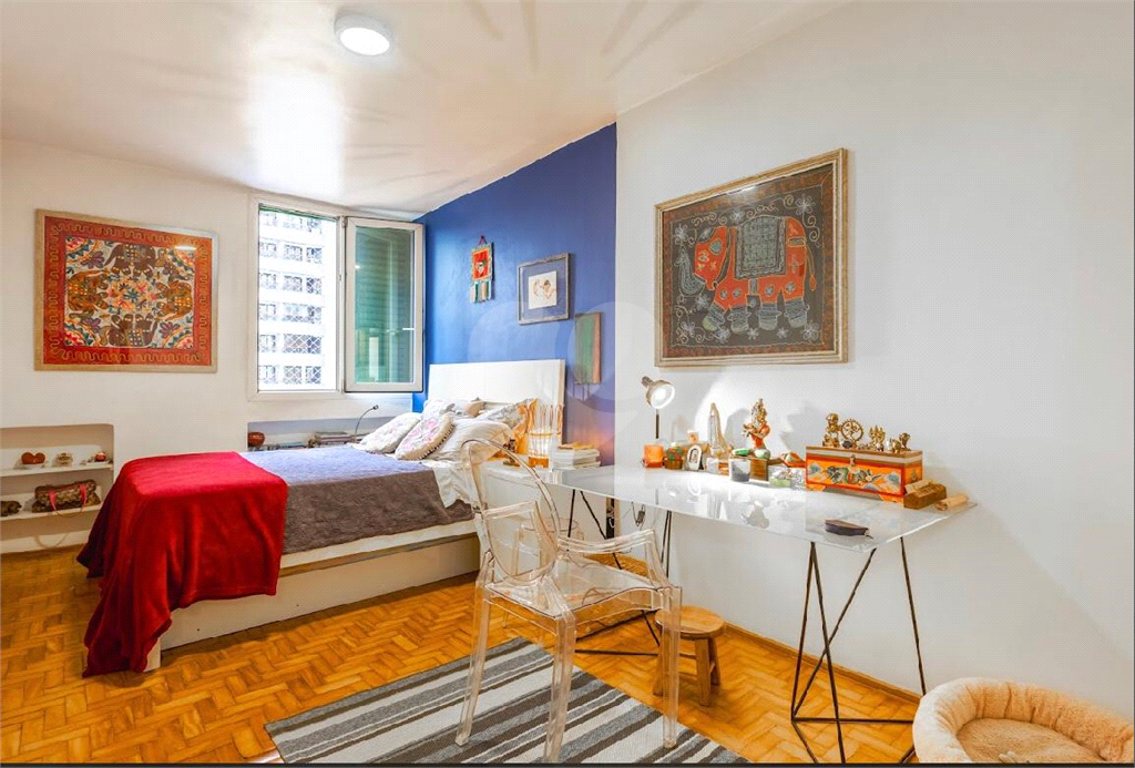 Apartamento de 135m² na Rua da Consolação – Excelente Oportunidade!

