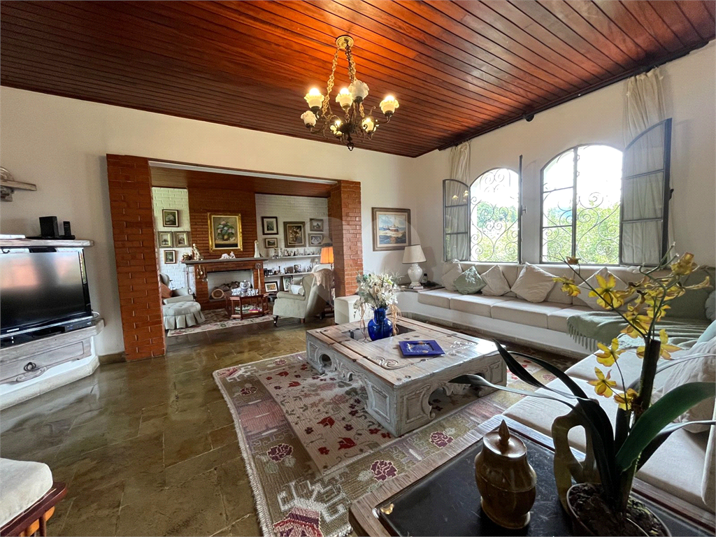 Casa Térrea - Horto Florestal