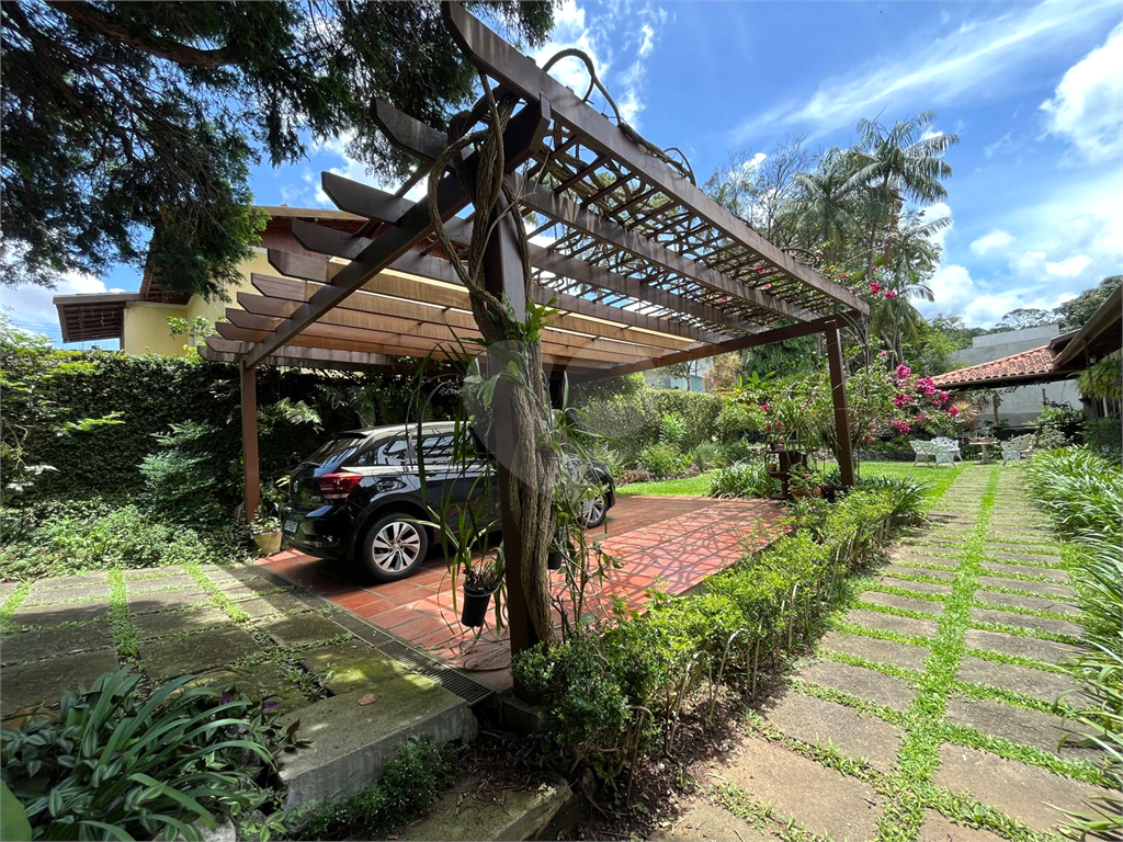 Casa Térrea - Horto Florestal