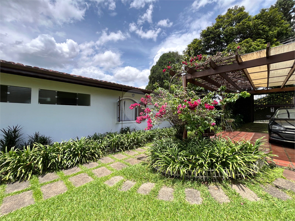 Casa Térrea - Horto Florestal