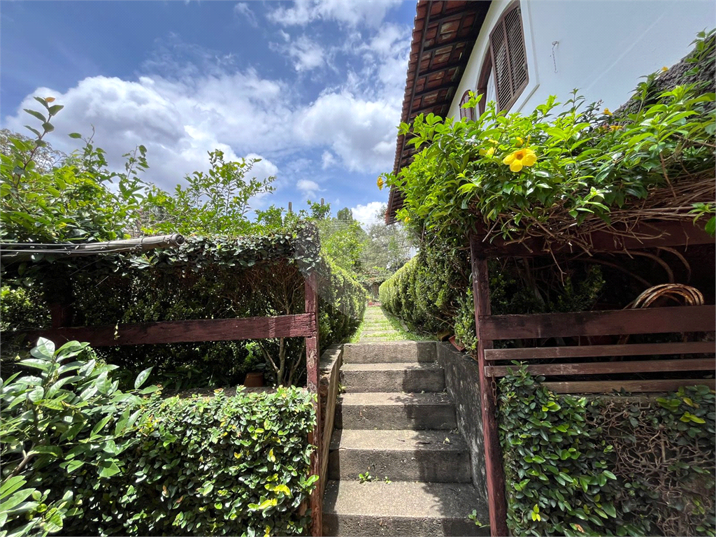 Casa Térrea - Horto Florestal