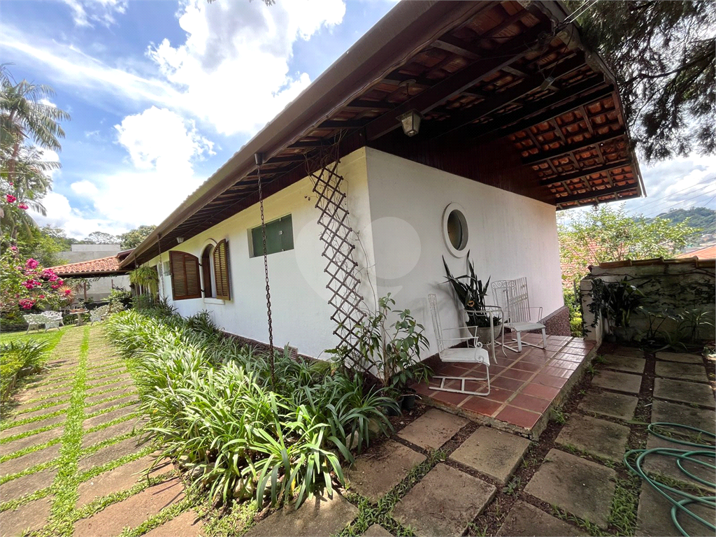Casa Térrea - Horto Florestal