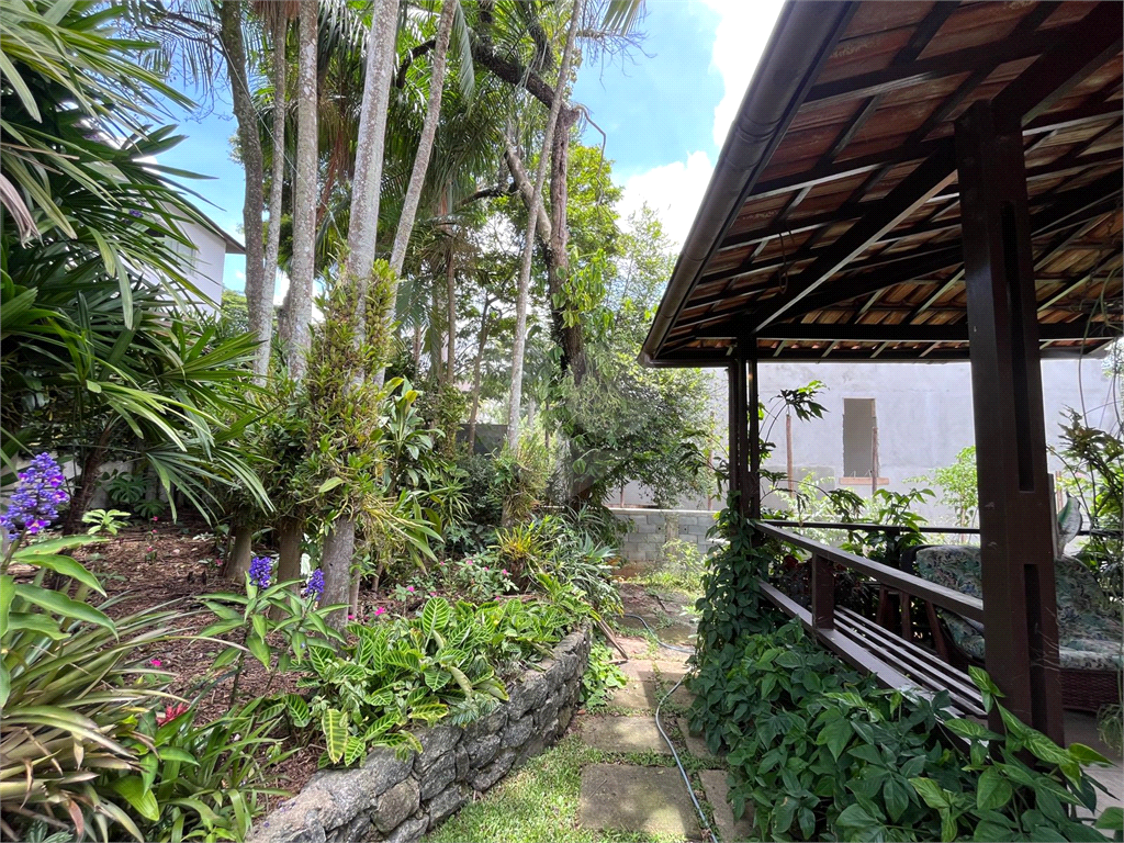 Casa Térrea - Horto Florestal