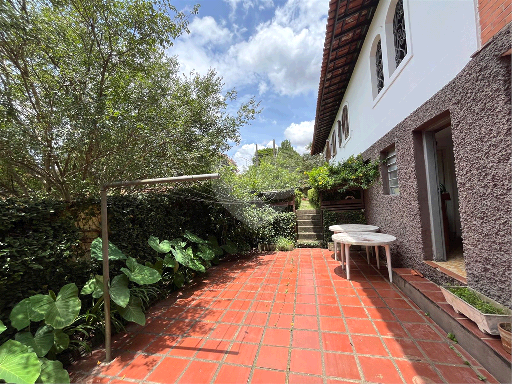 Casa Térrea - Horto Florestal