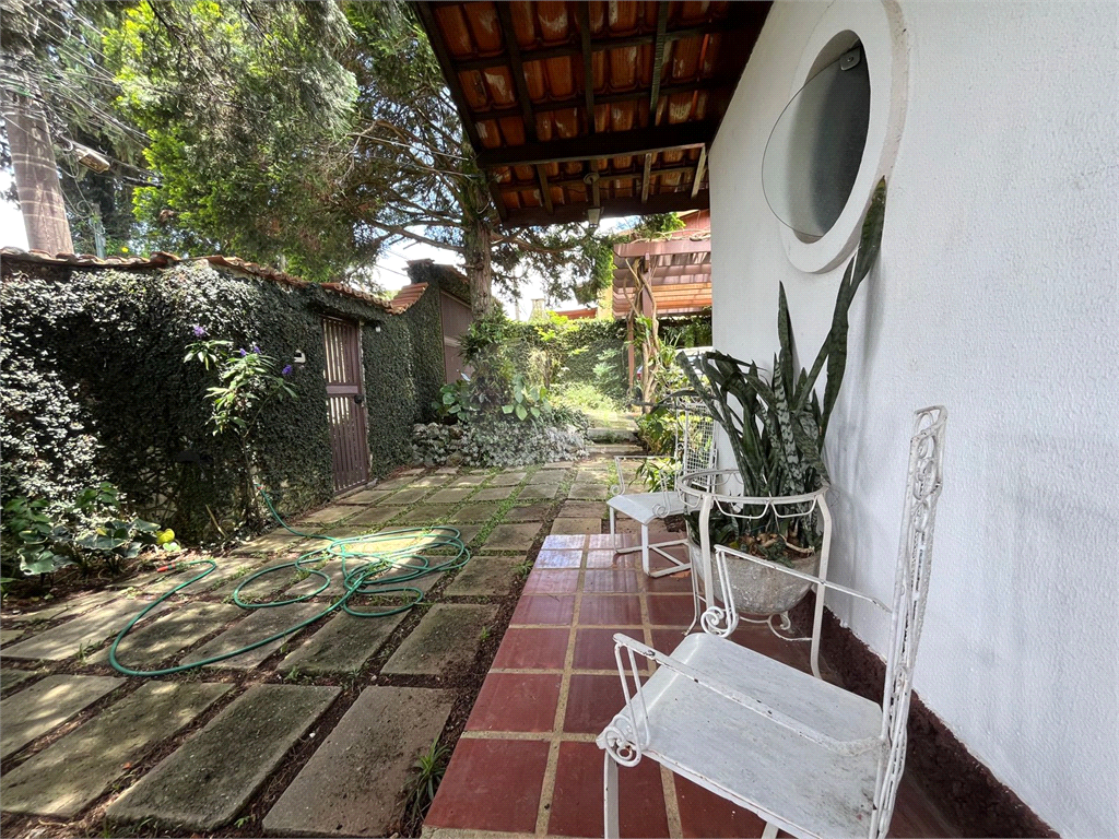 Casa Térrea - Horto Florestal