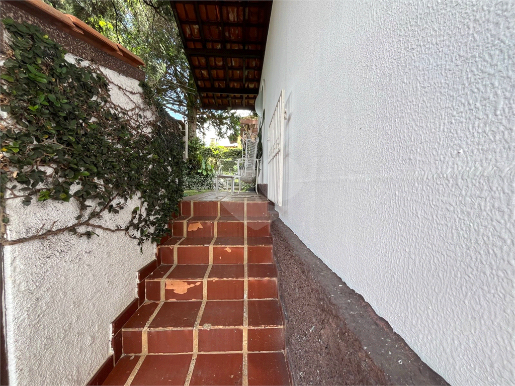 Casa Térrea - Horto Florestal
