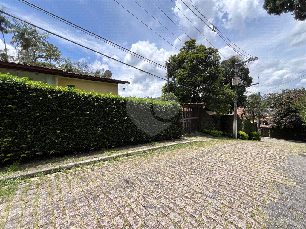 Casa Térrea - Horto Florestal