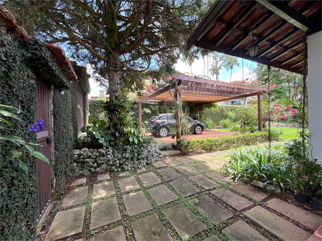 Casa Térrea - Horto Florestal