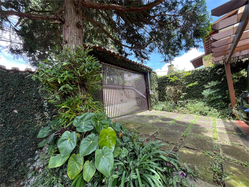 Casa Térrea - Horto Florestal