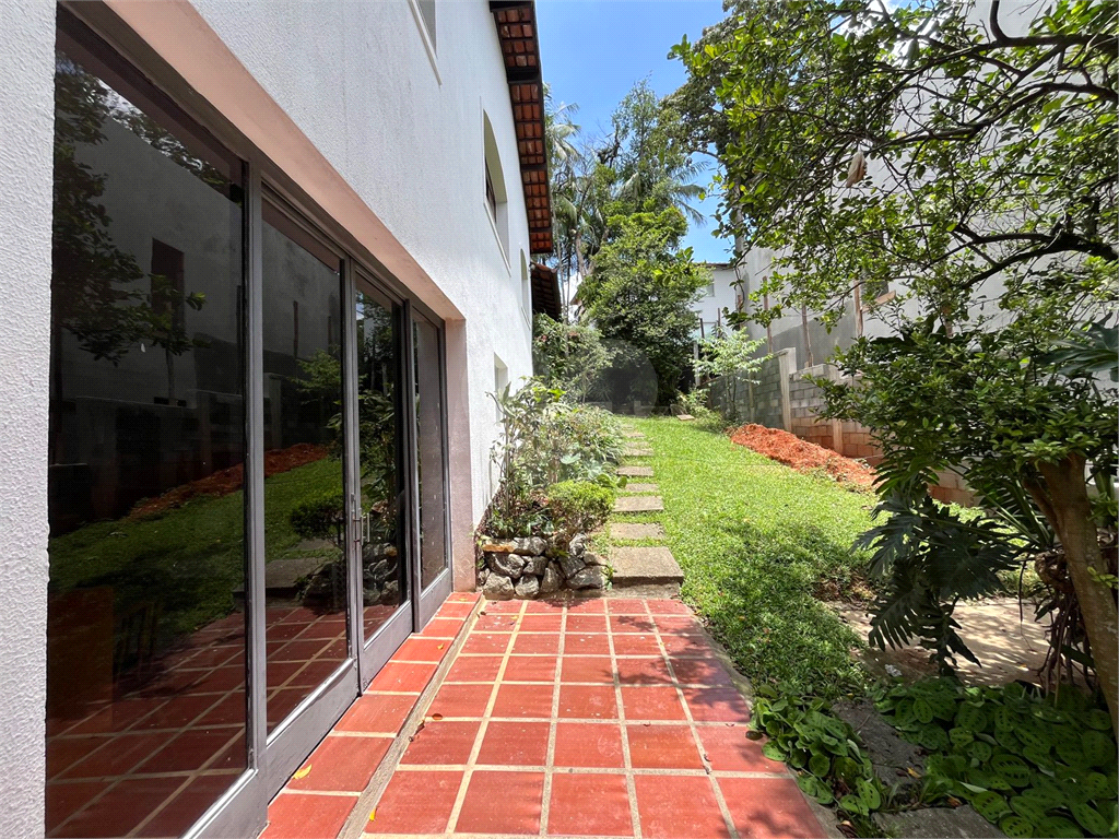 Casa Térrea - Horto Florestal