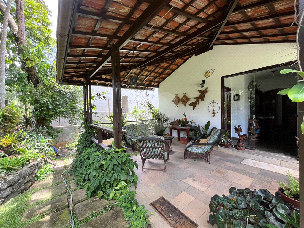 Casa Térrea - Horto Florestal