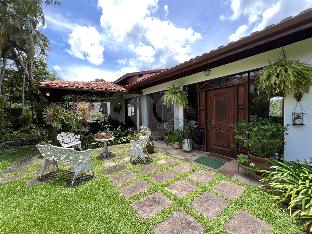 Casa Térrea - Horto Florestal