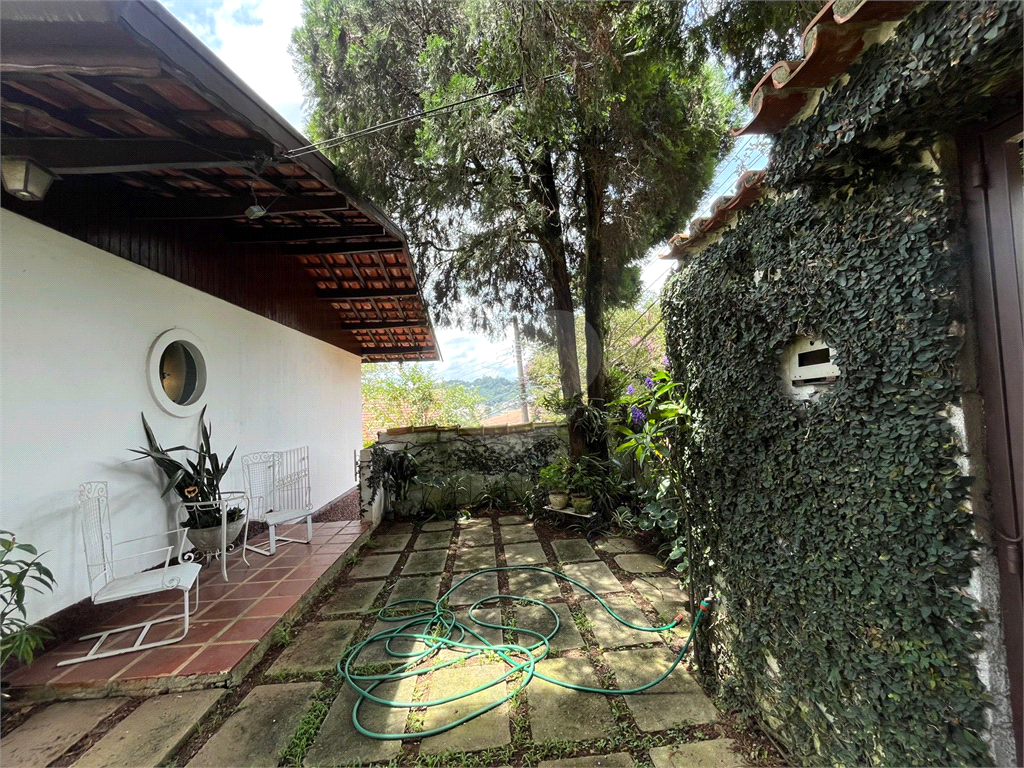 Casa Térrea - Horto Florestal