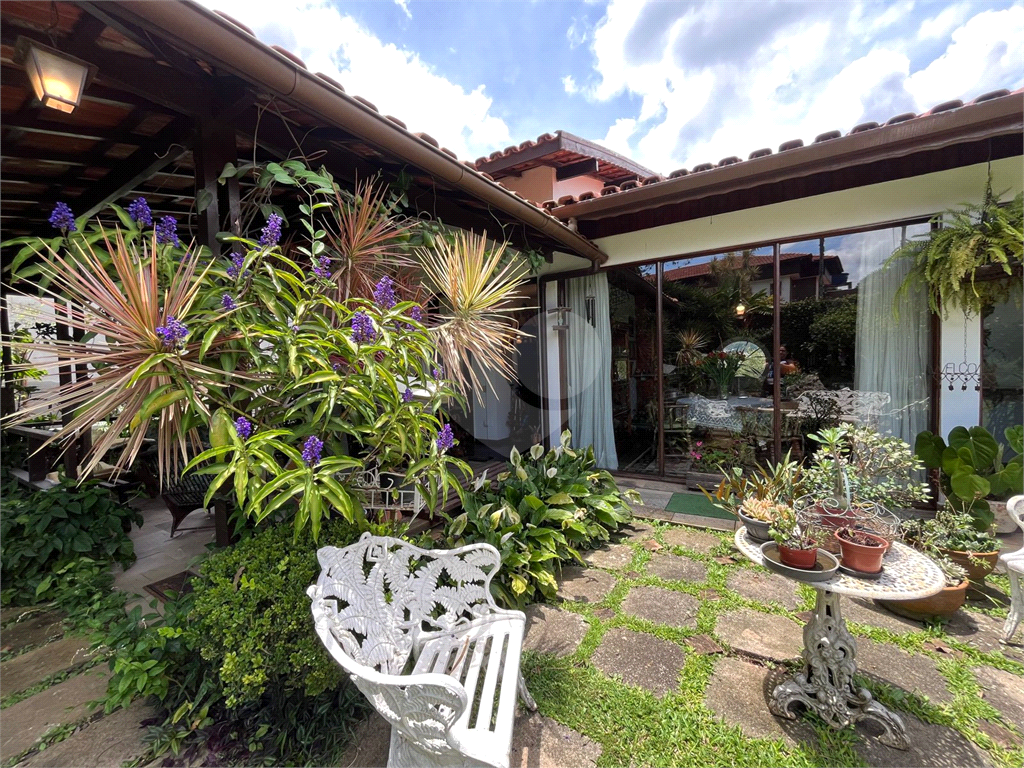 Casa Térrea - Horto Florestal