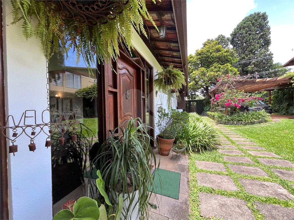 Casa Térrea - Horto Florestal