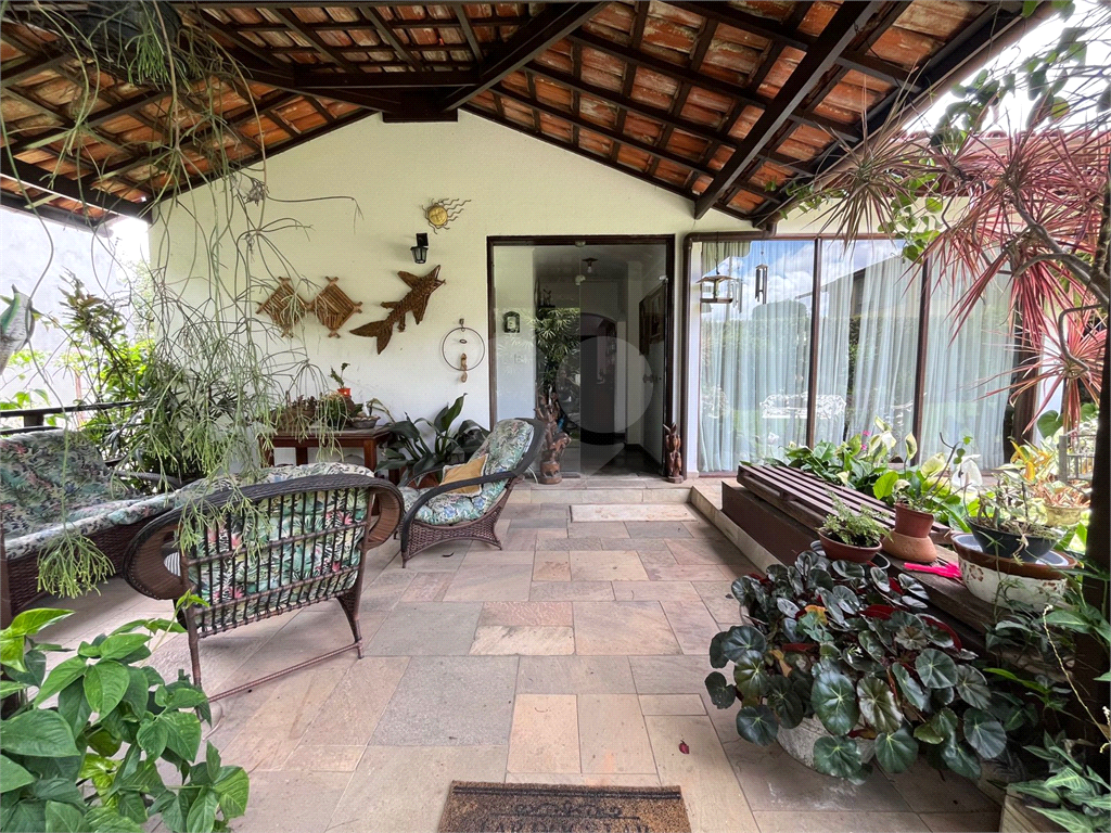 Casa Térrea - Horto Florestal
