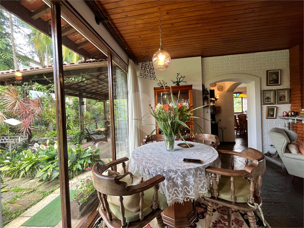 Casa Térrea - Horto Florestal