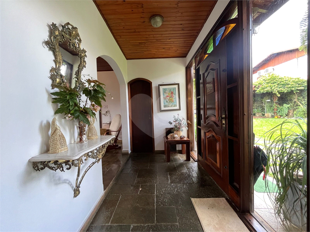 Casa Térrea - Horto Florestal