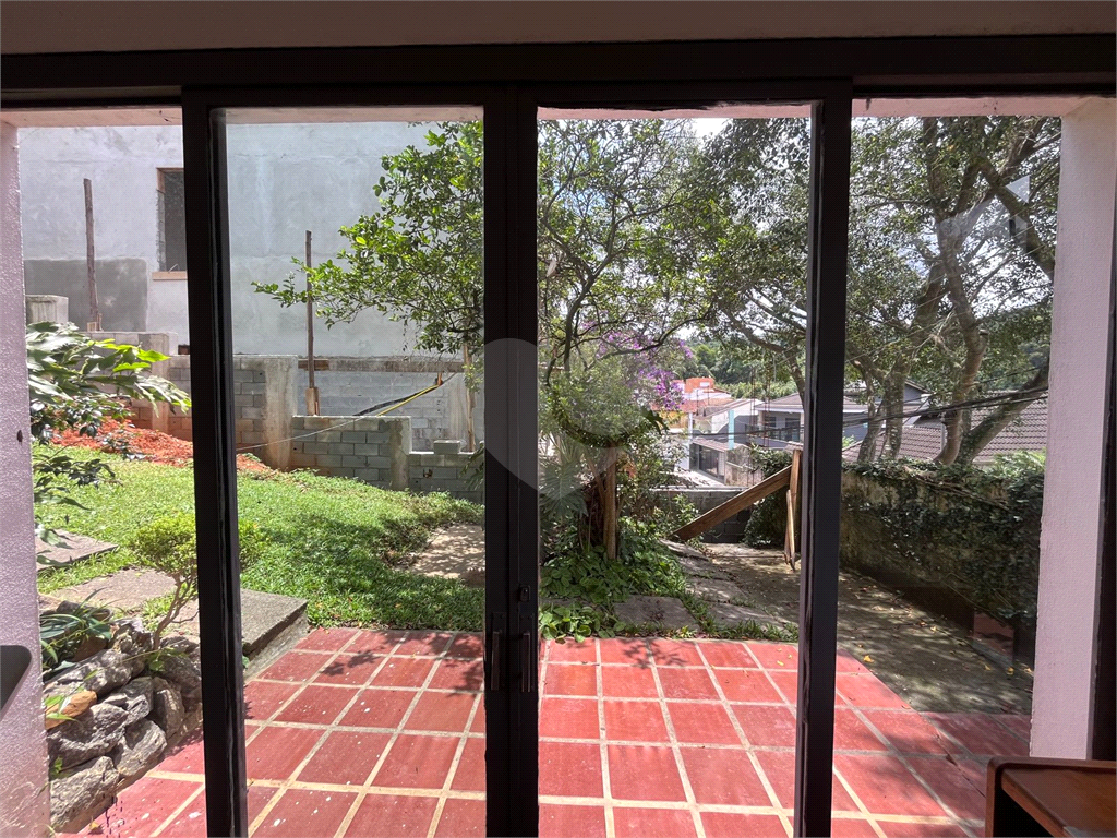 Casa Térrea - Horto Florestal
