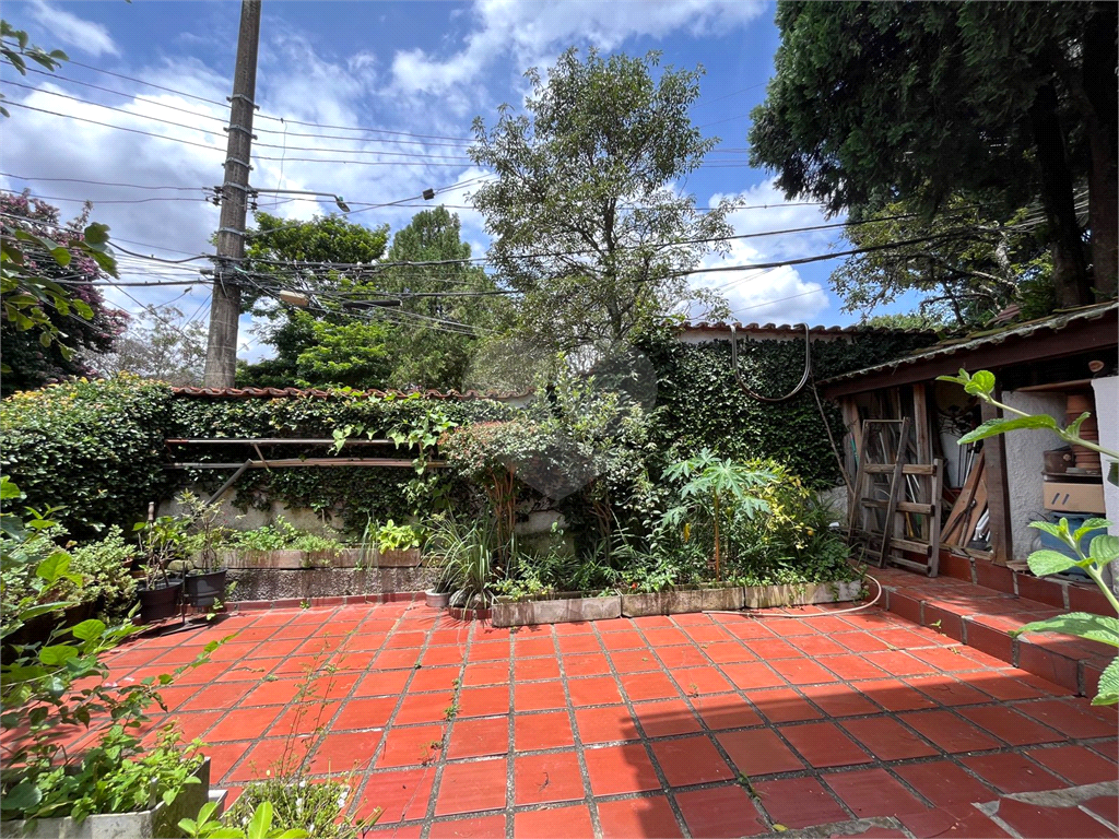 Casa Térrea - Horto Florestal