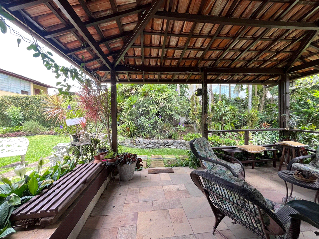 Casa Térrea - Horto Florestal