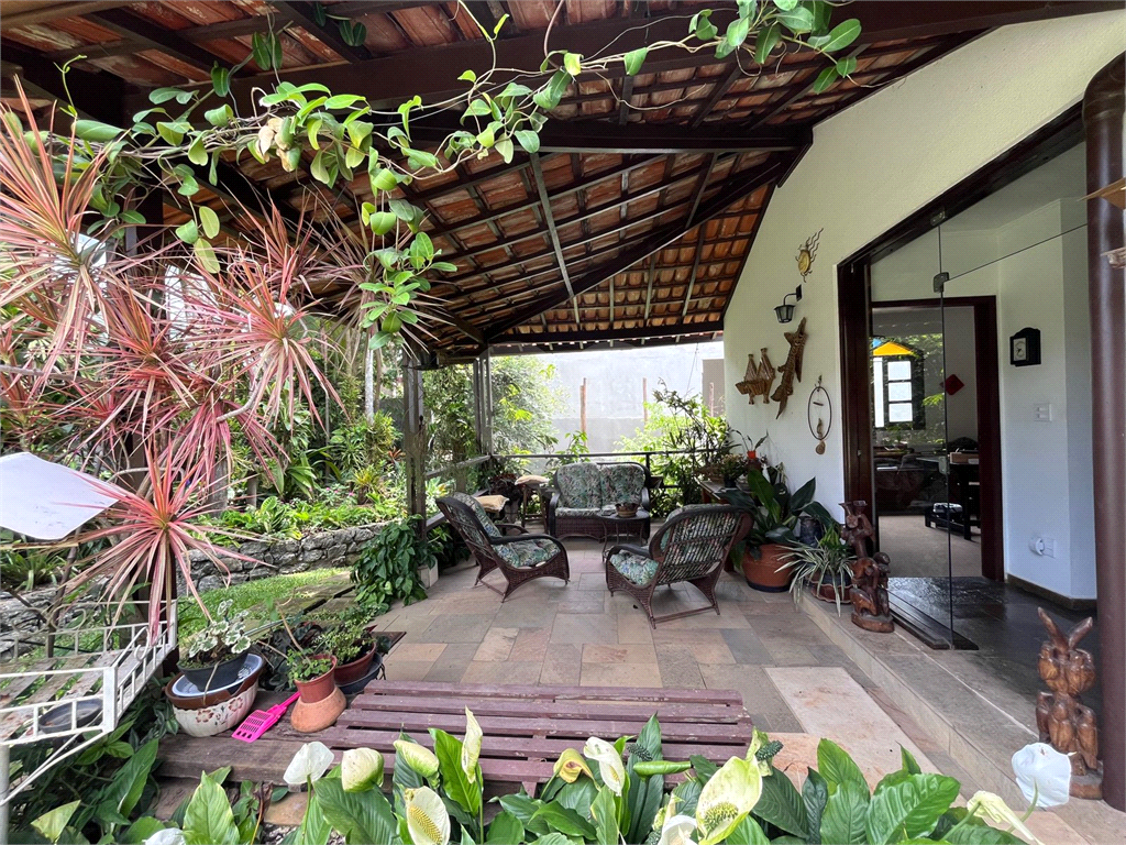 Casa Térrea - Horto Florestal