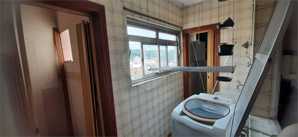 APARTAMENTO em TUCURUVI