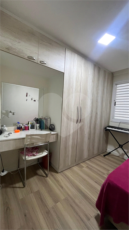 Apartamento com 58 m²  em Guarulhos, com 03 dormitórios e Repleto de móveis planejados