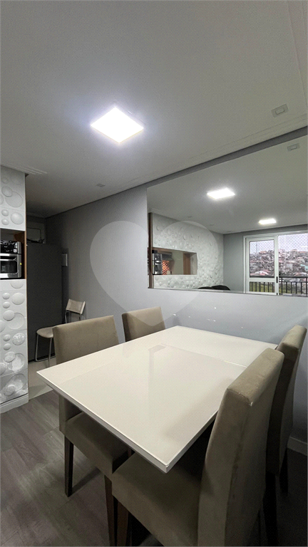 Apartamento com 58 m²  em Guarulhos, com 03 dormitórios e Repleto de móveis planejados