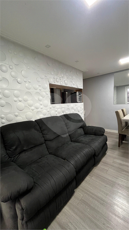 Apartamento com 58 m²  em Guarulhos, com 03 dormitórios e Repleto de móveis planejados