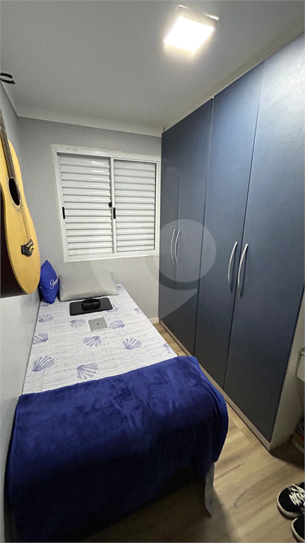 Apartamento com 58 m²  em Guarulhos, com 03 dormitórios e Repleto de móveis planejados