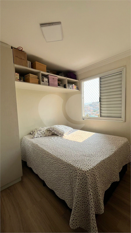 Apartamento com 58 m²  em Guarulhos, com 03 dormitórios e Repleto de móveis planejados