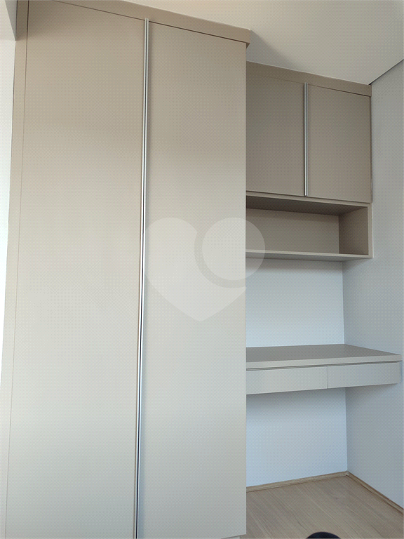 Imóvel de 35m² novo todo mobiliado pronto para morar 2 quartos lazer completo Barra Funda.