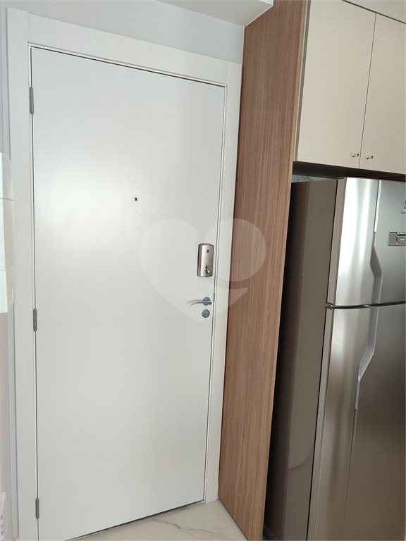 Imóvel de 35m² novo todo mobiliado pronto para morar 2 quartos lazer completo Barra Funda.