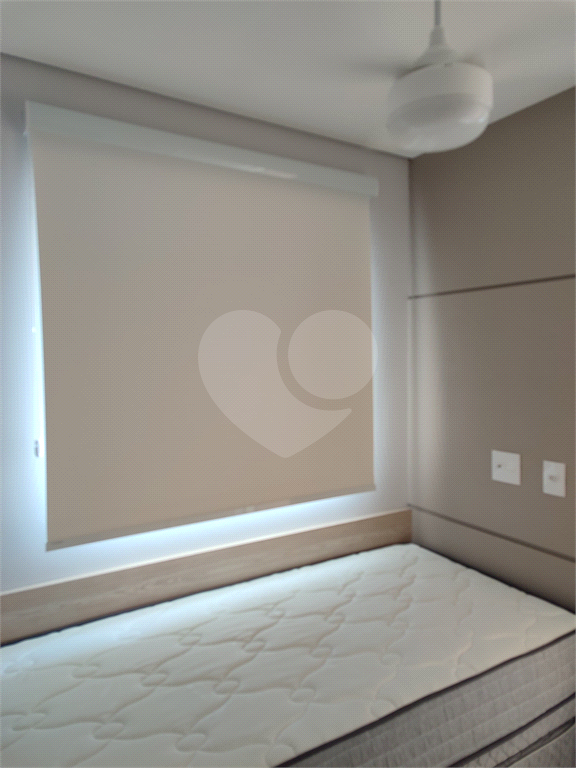 Imóvel de 35m² novo todo mobiliado pronto para morar 2 quartos lazer completo Barra Funda.